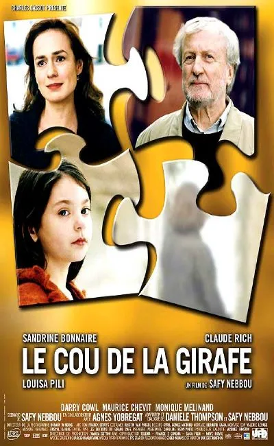 Le cou de la girafe (2004)