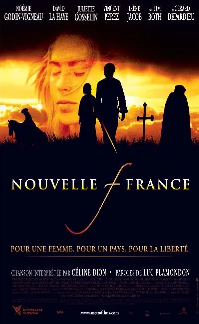 Nouvelle France (2005)