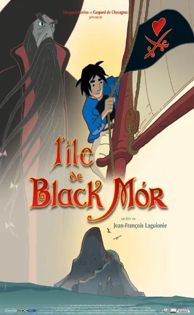 L'île de Black Mor (2004)