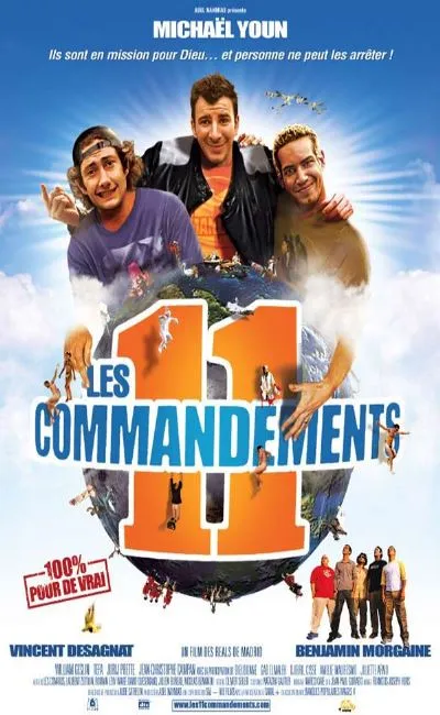 Les 11 commandements (2004)