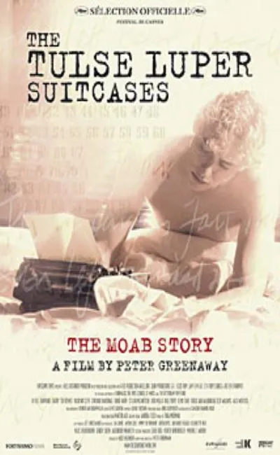 The tulse luper suitcases - Part 1 - The moab story (2004)