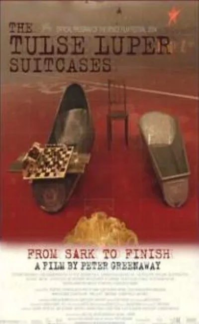 The tulse luper suitcases - Part 3 : From sark to the finish (2004)