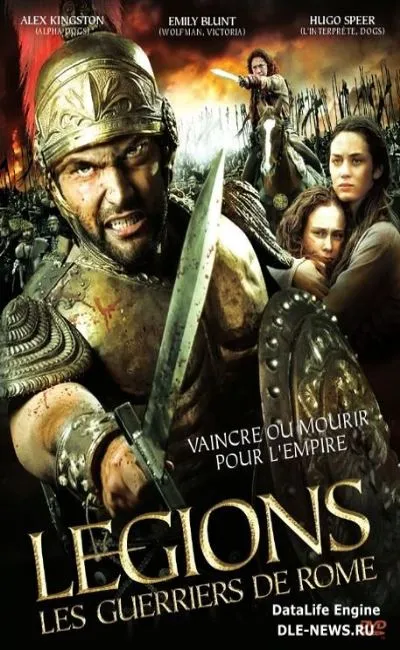 Légions : les guerriers de Rome (2010)