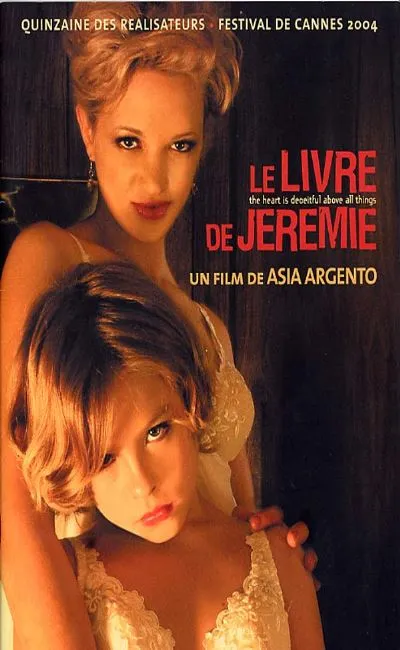 Le livre de Jérémie (2005)