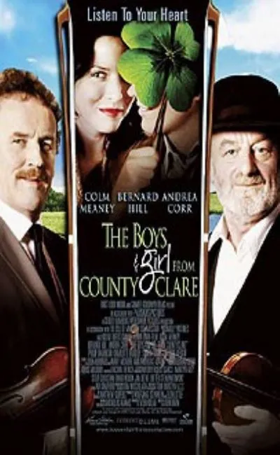 La ballade de County Clare (2008)