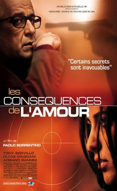 Les conséquences de l'amour (2005)