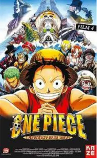 One Piece : L'aventure sans issue (2012)