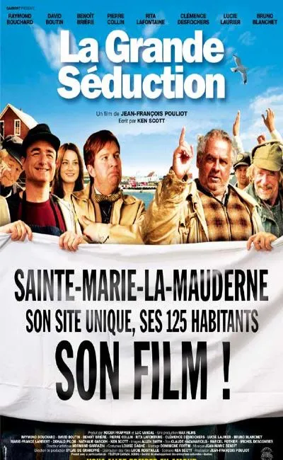 La grande séduction (2004)