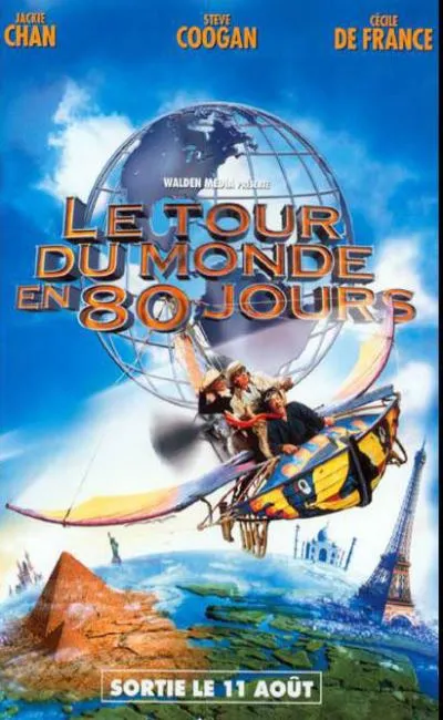 Le tour du monde en 80 jours (2004)