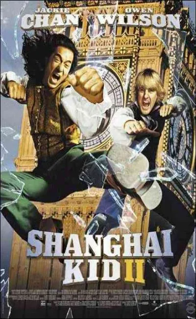 Shanghaï kid 2 (2003)