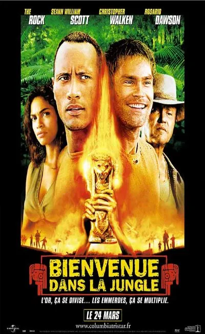 Bienvenue dans la jungle (2004)