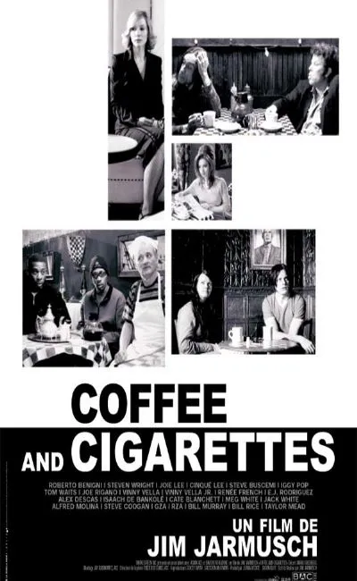 Coffee and cigarettes (2004)