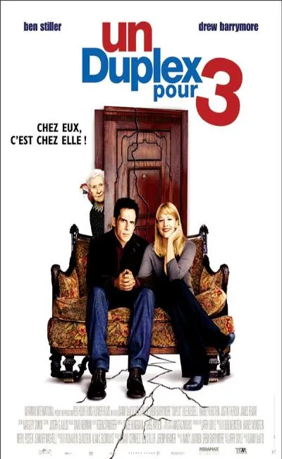 Un dupleix pour 3 (2004)