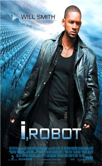 I robot (2004)