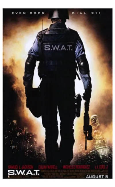 S.W.A.T. Unité d'élite (2003)