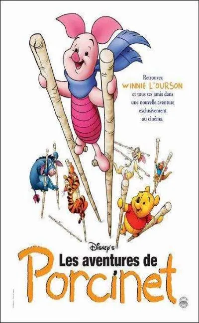 Les aventures de Porcinet (2003)