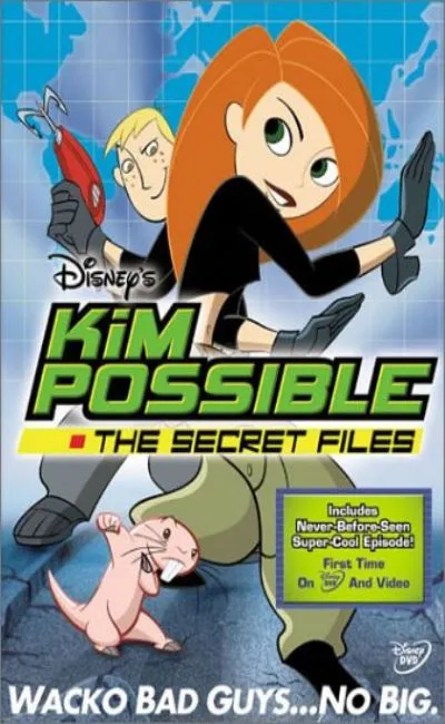 Kim Possible : les dossiers secrets