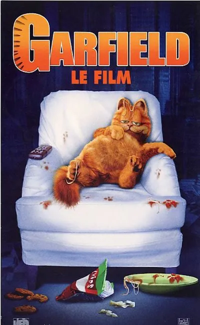 Garfield le film (2004)