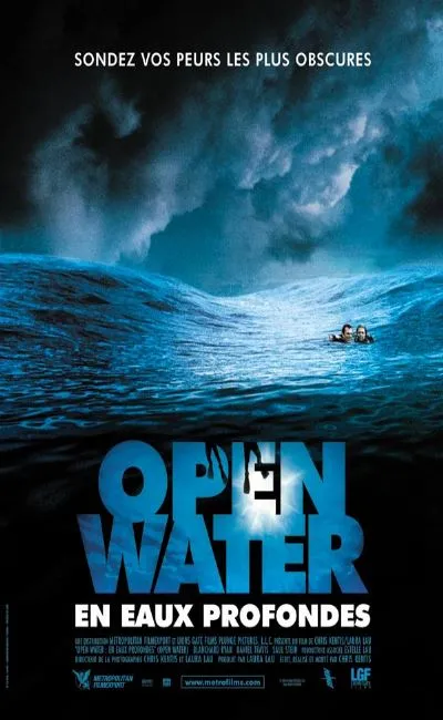 Open water : En eaux profondes