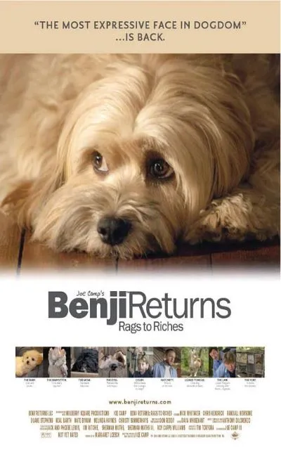 Benji returns (2006)