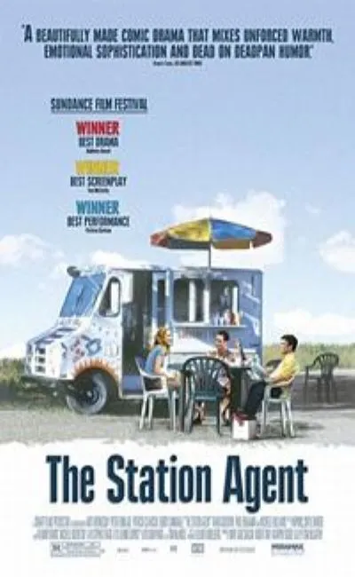 The station agent (2003)