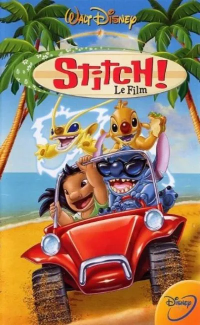 Stitch ! le film (2003)