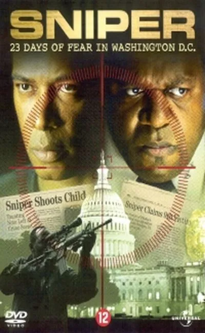 Sniper 23 jours de terreur sur Washington (2007)