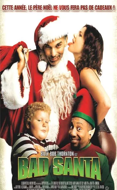 Méchant Père Noël (2004)