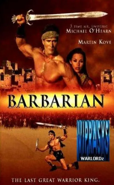 Barbarian (2005)