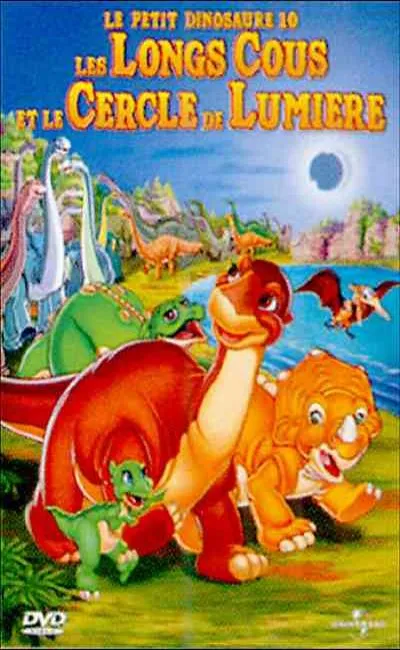 Le Petit Dinosaure : Les Longs-Cous et le cercle de lumière (2004)