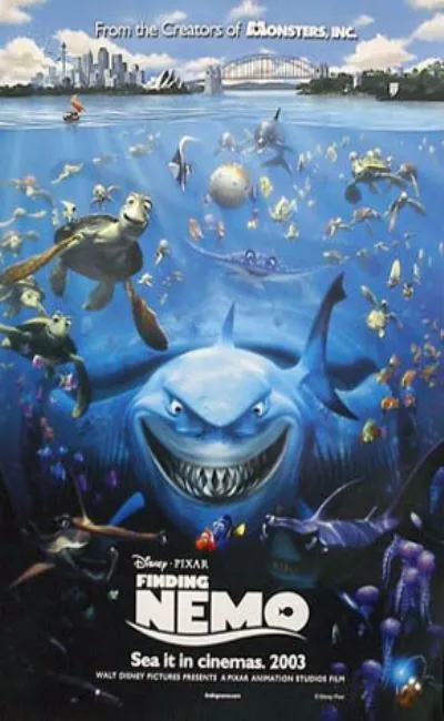 Le monde de Nemo (2003)