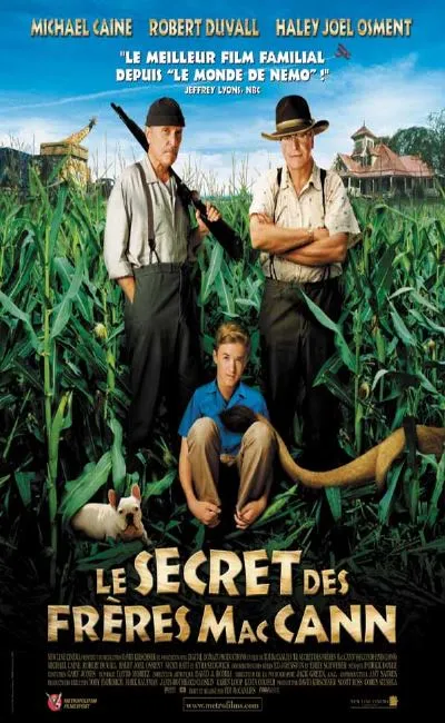 Le secret des frères Mac Cann (2004)
