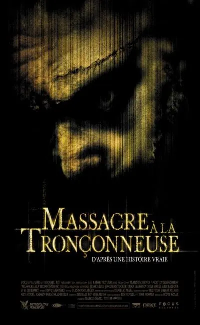 Massacre à la tronçonneuse (2004)
