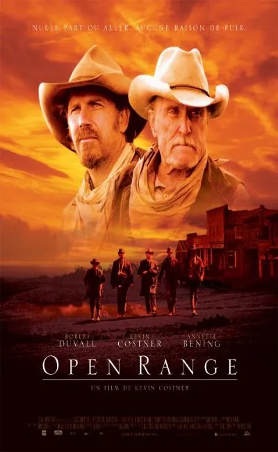 Open range (2004)