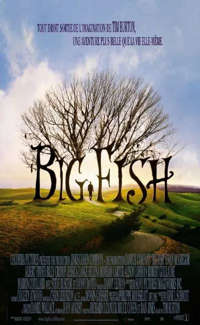 Big fish (2004)
