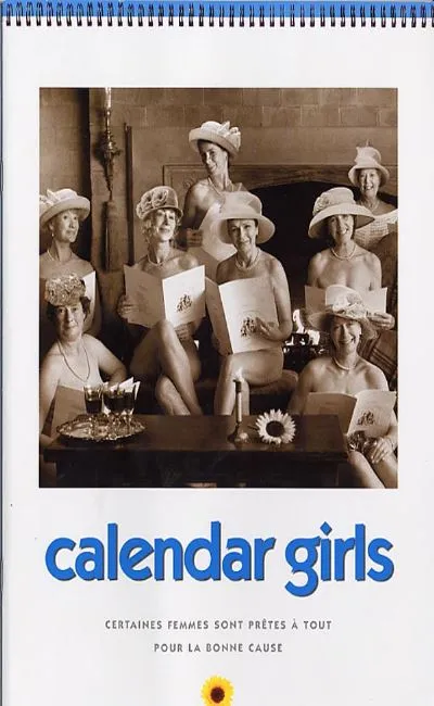 Calendar girls (2003)