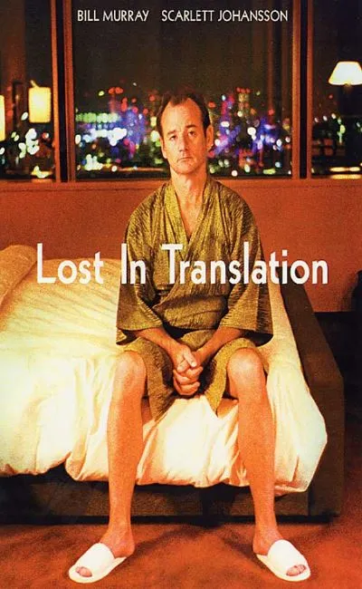 Lost in translation (2004)