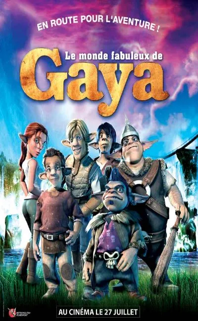 Le monde fabuleux de Gaya (2005)