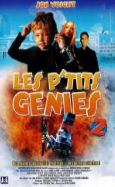 Les P'tits génies 2 (2005)