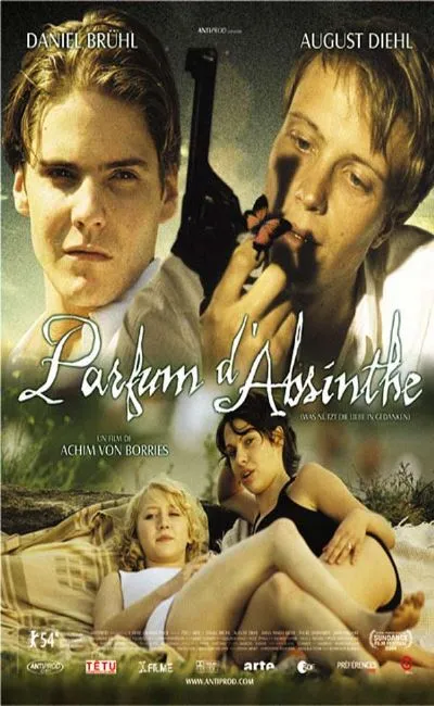 Parfum d'absinthe (2004)