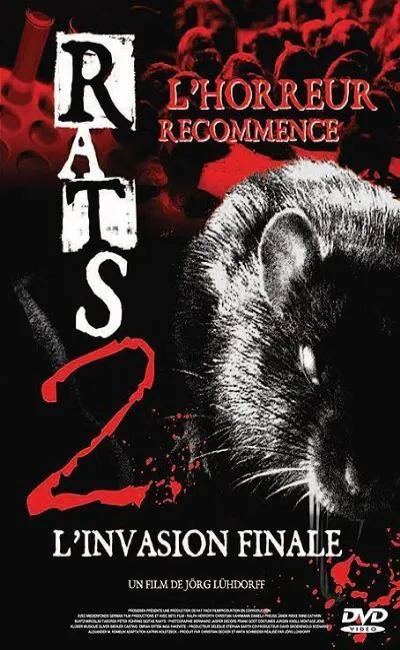 Rats 2 L'invasion finale