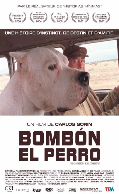 Bombon le chien (2005)