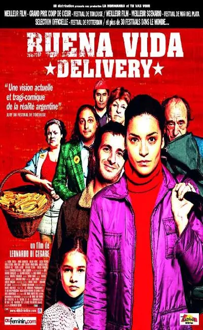 Buena vida (delivery) (2005)