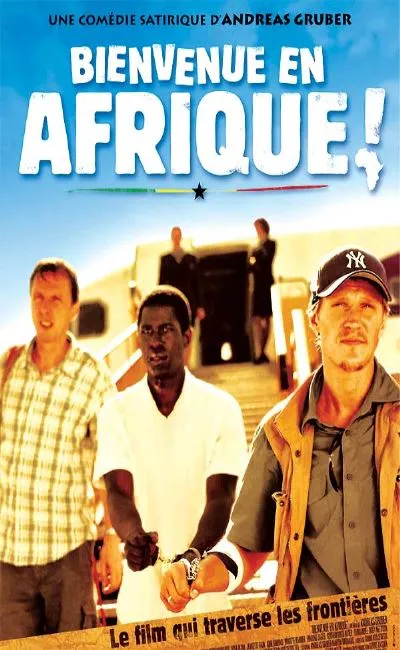 Bienvenue en Afrique (2006)