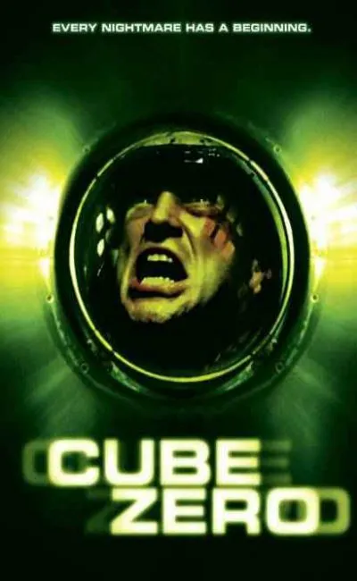 Cube zéro (2006)