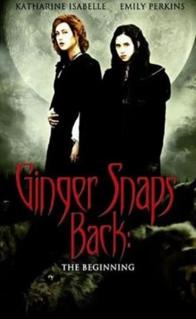 Ginger Snaps : aux origines du mal