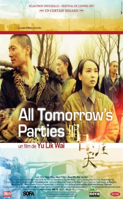 All tomorrow's parties (2004)