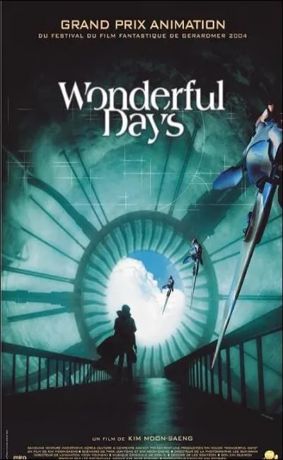 Wonderful days (2004)