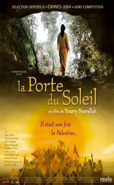 La porte du soleil (2004)