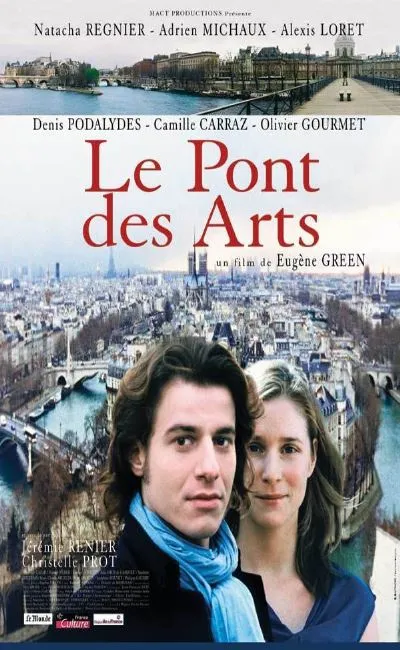 Le pont des arts (2004)